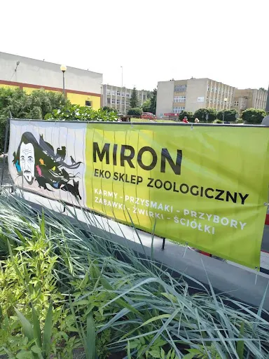 "Miron" Eko sklep zoologiczny